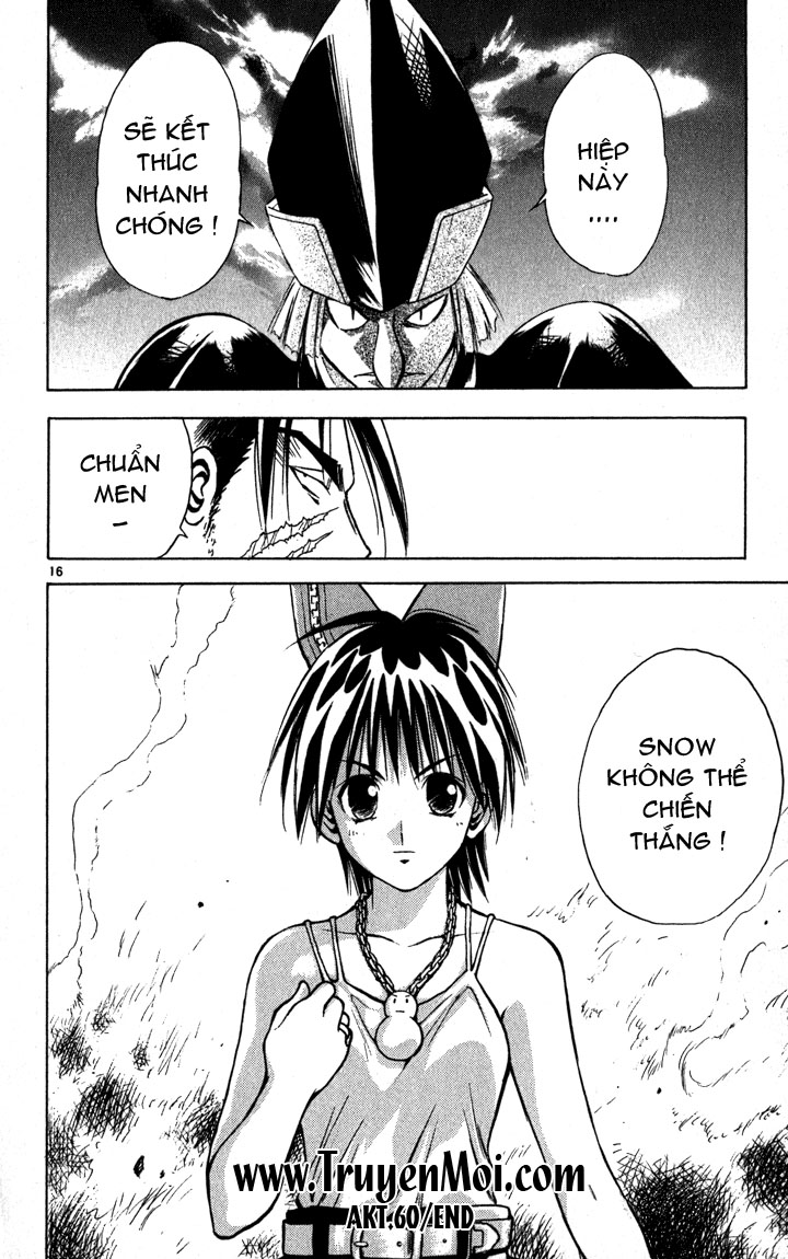 Mar Heaven - Chương 60 - Trang 16