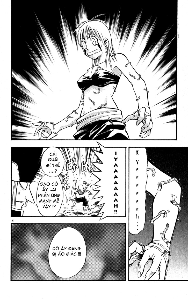 Mar Heaven - Chương 60 - Trang 4