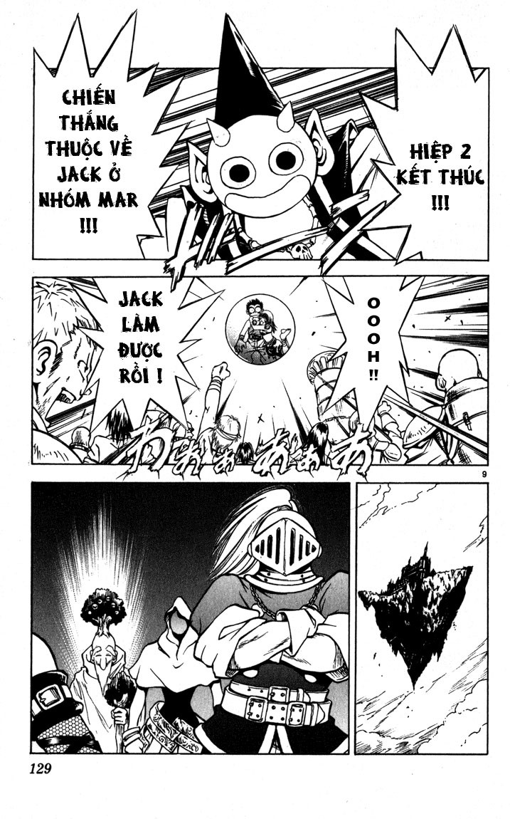 Mar Heaven - Chương 60 - Trang 9