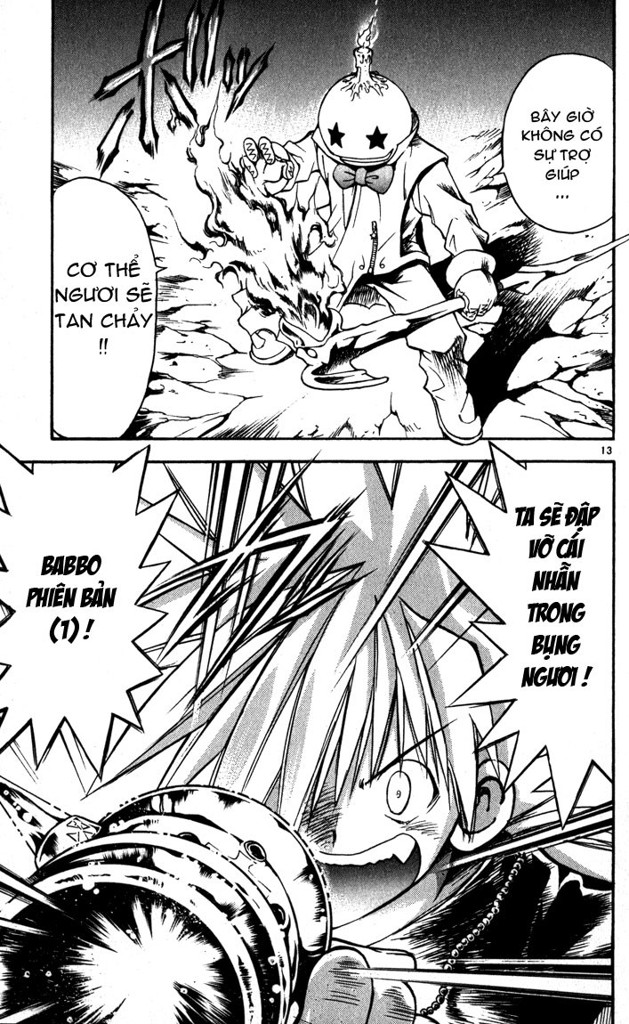 Mar Heaven - Chương 62 - Trang 12