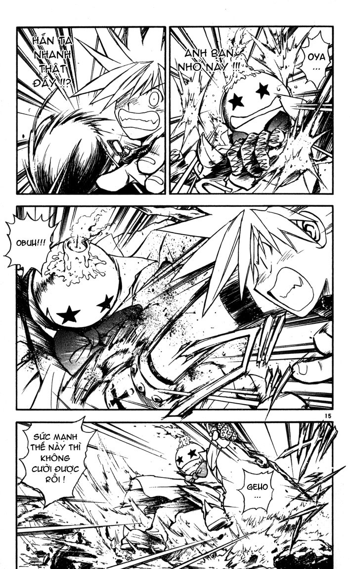 Mar Heaven - Chương 62 - Trang 14