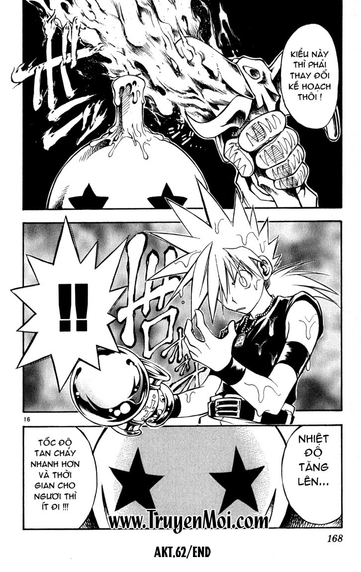 Mar Heaven - Chương 62 - Trang 15