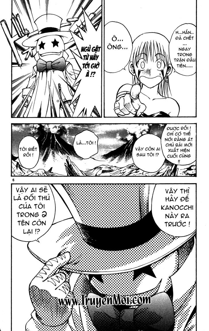 Mar Heaven - Chương 62 - Trang 5