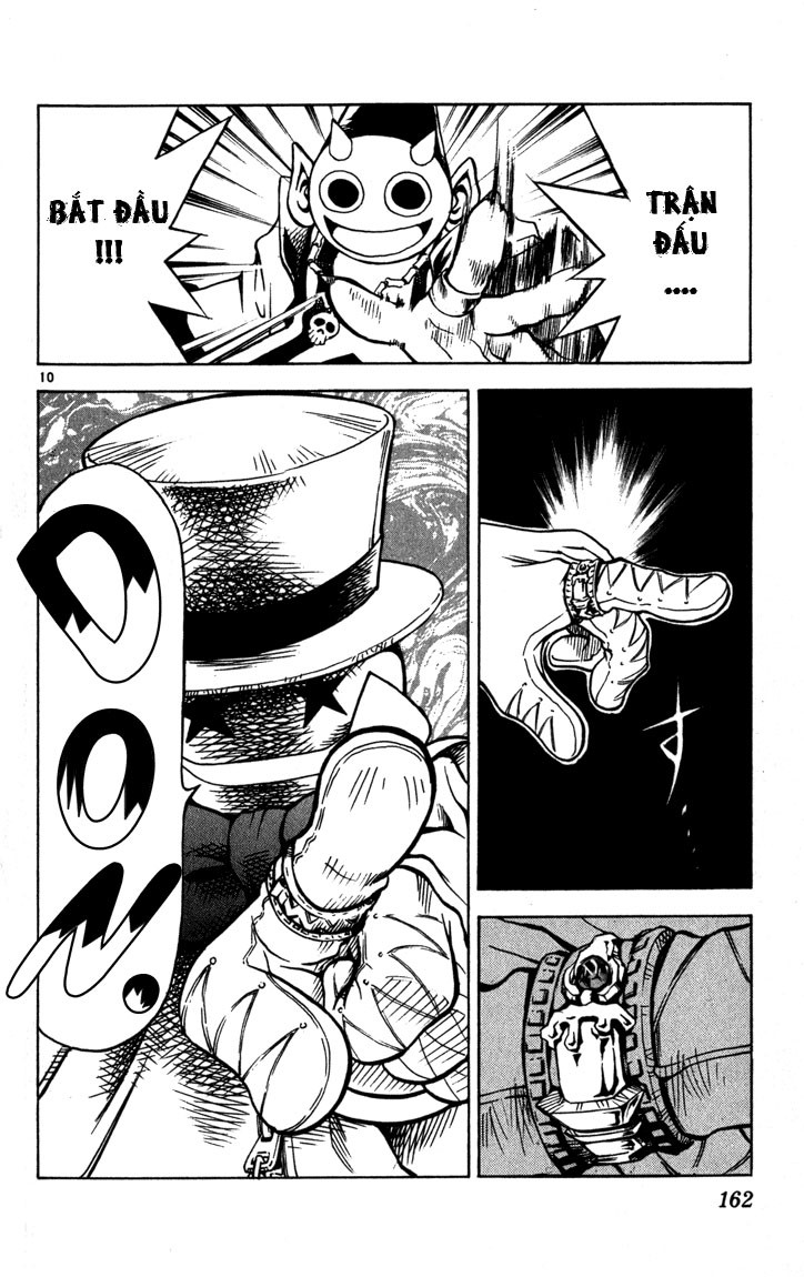 Mar Heaven - Chương 62 - Trang 9