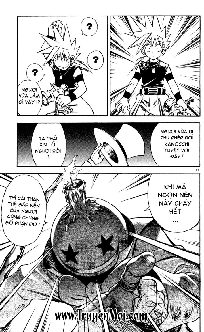 Mar Heaven - Chương 62 - Trang 10