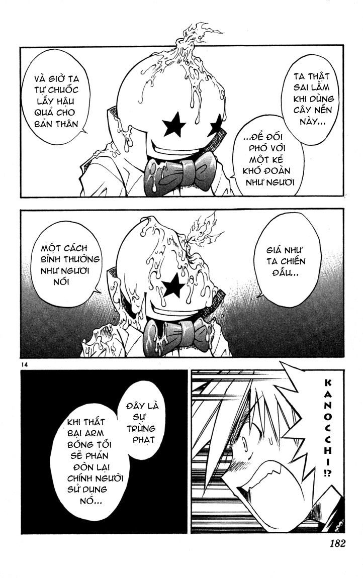 Mar Heaven - Chương 63 - Trang 13