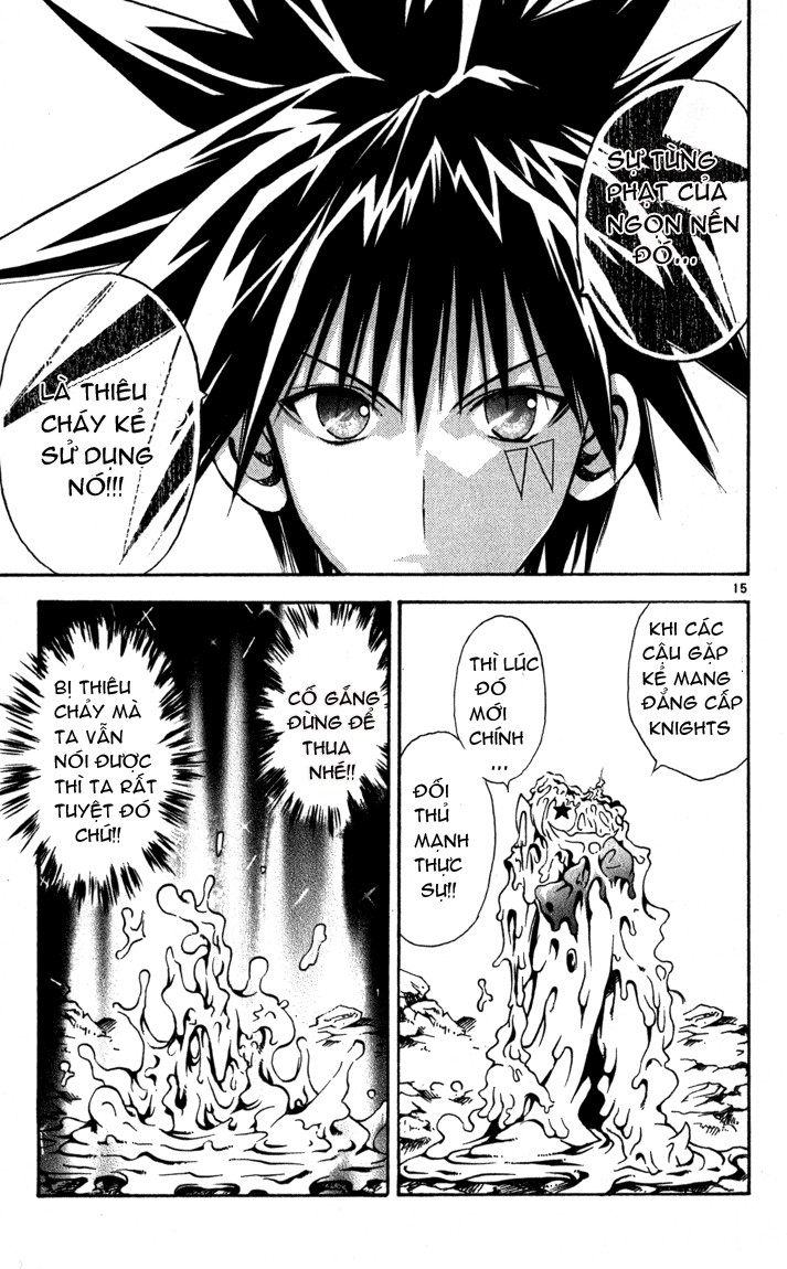 Mar Heaven - Chương 63 - Trang 14