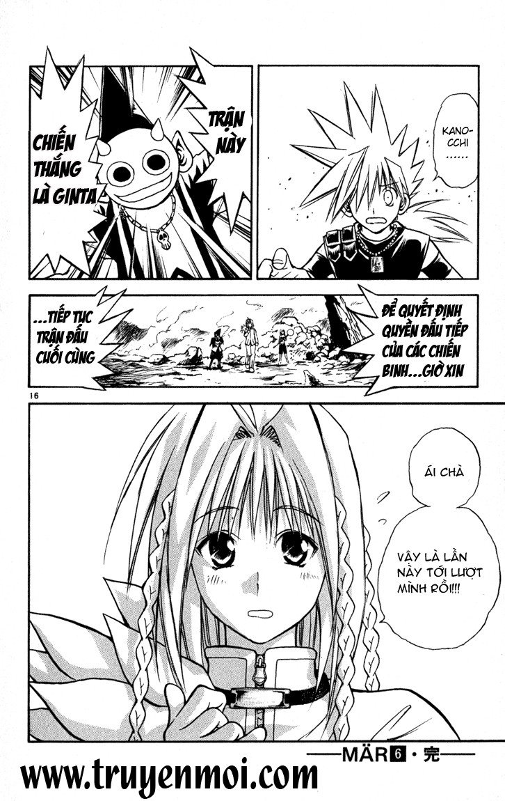 Mar Heaven - Chương 63 - Trang 15