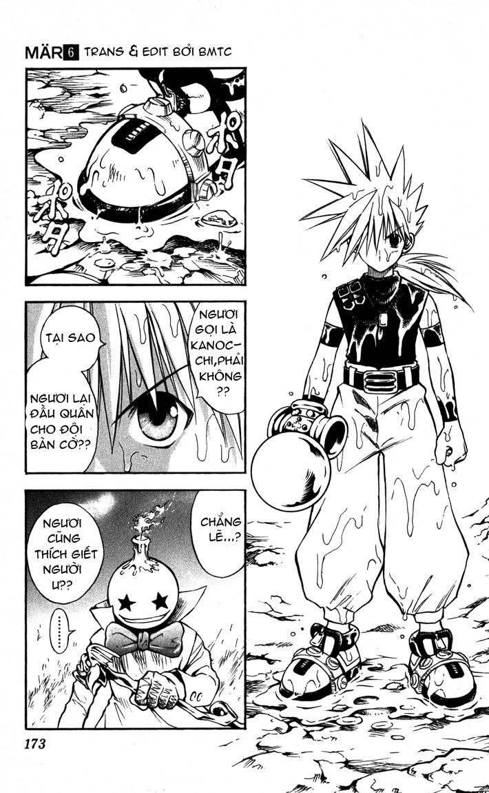 Mar Heaven - Chương 63 - Trang 5