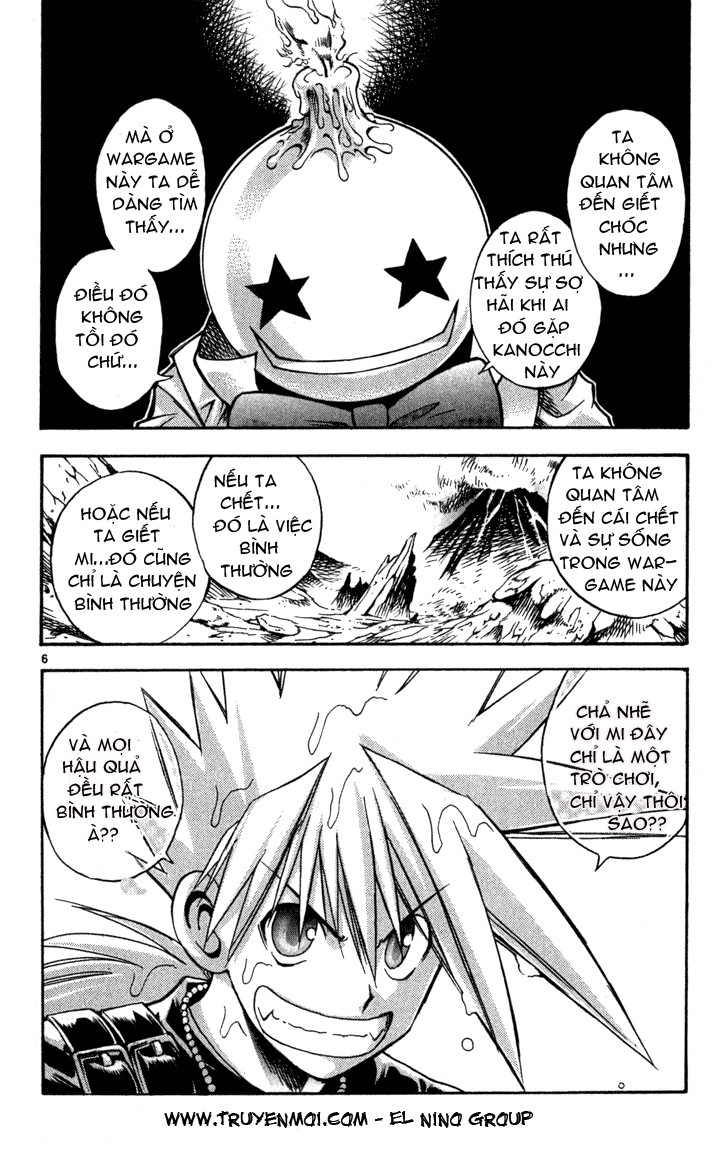 Mar Heaven - Chương 63 - Trang 6