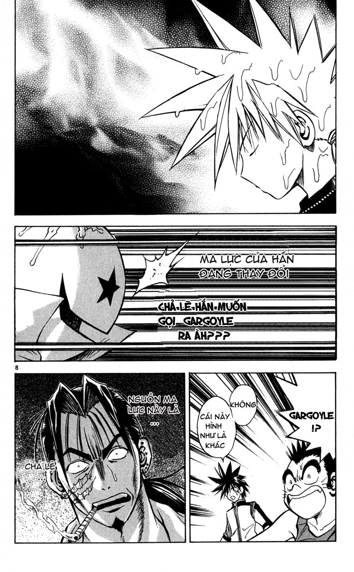 Mar Heaven - Chương 63 - Trang 8