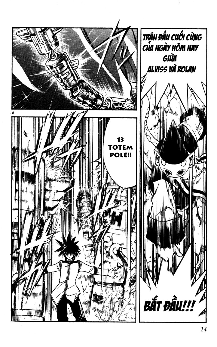 Mar Heaven - Chương 64 - Trang 11