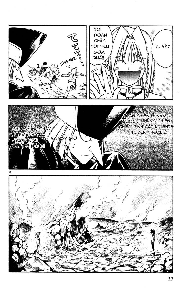 Mar Heaven - Chương 64 - Trang 9