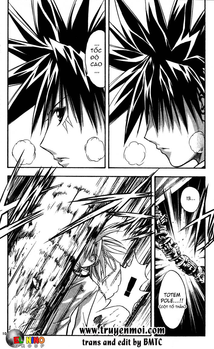 Mar Heaven - Chương 66 - Trang 11