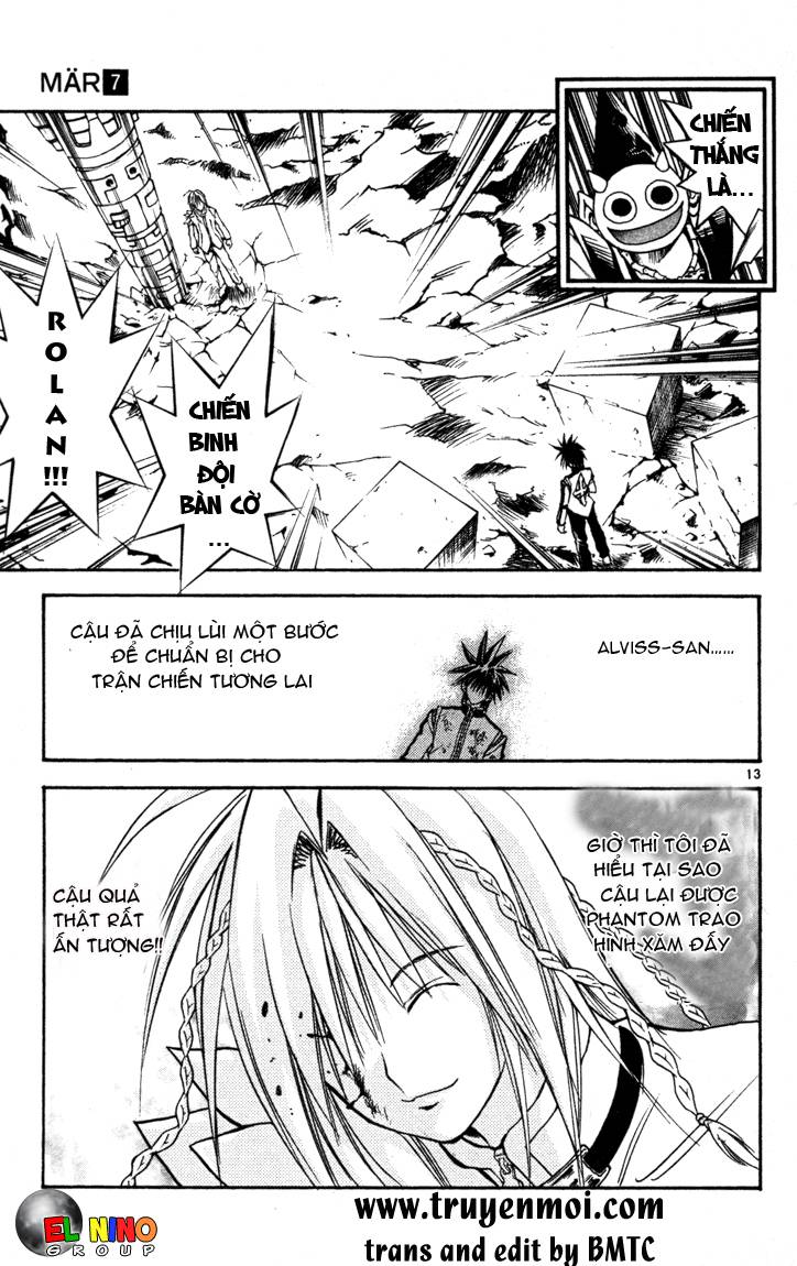 Mar Heaven - Chương 66 - Trang 14