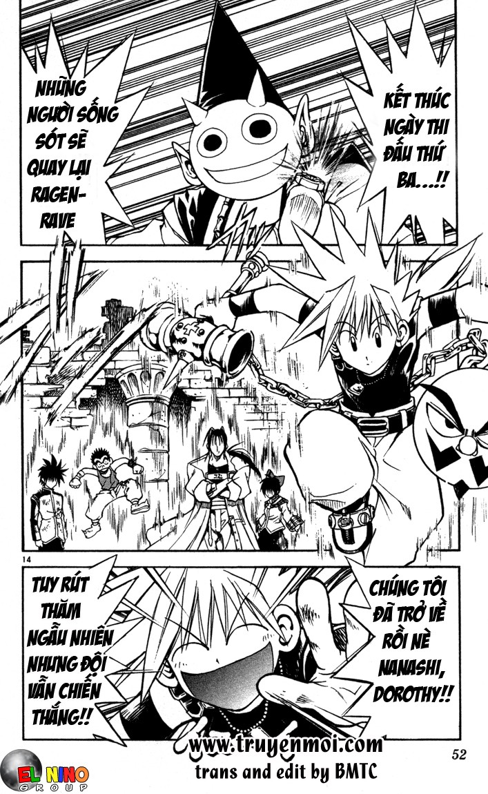 Mar Heaven - Chương 66 - Trang 15