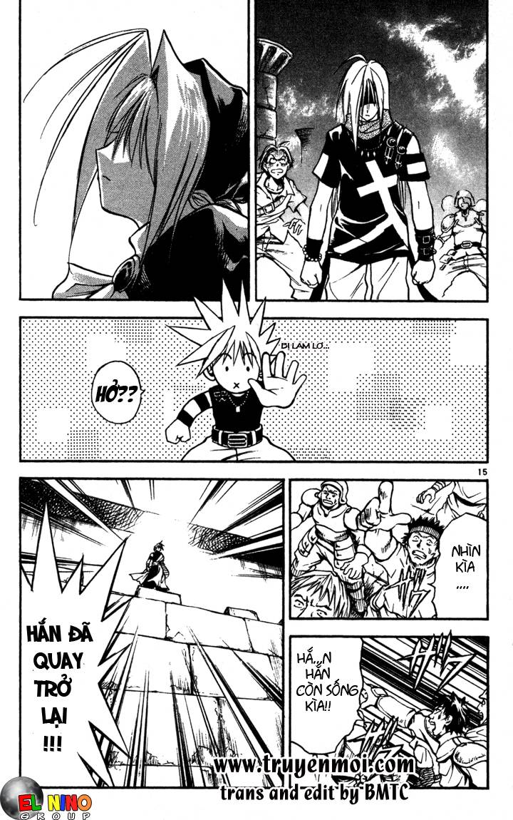 Mar Heaven - Chương 66 - Trang 16