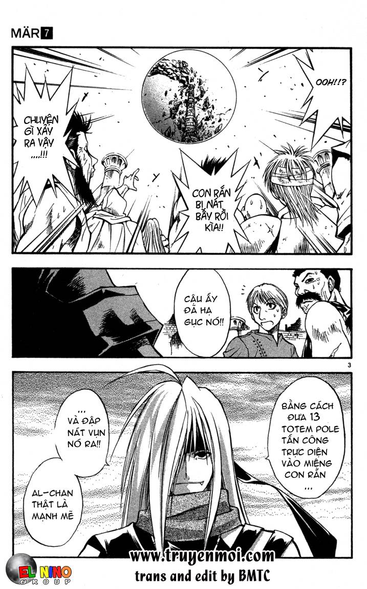 Mar Heaven - Chương 66 - Trang 4