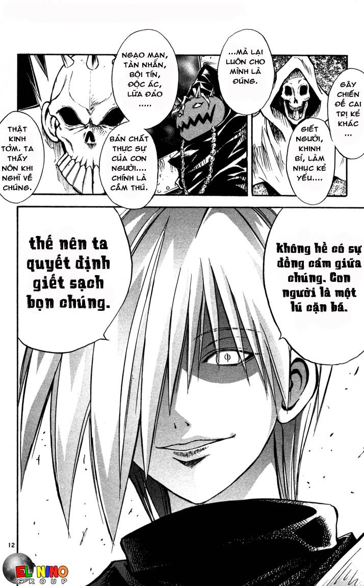 Mar Heaven - Chương 67 - Trang 12