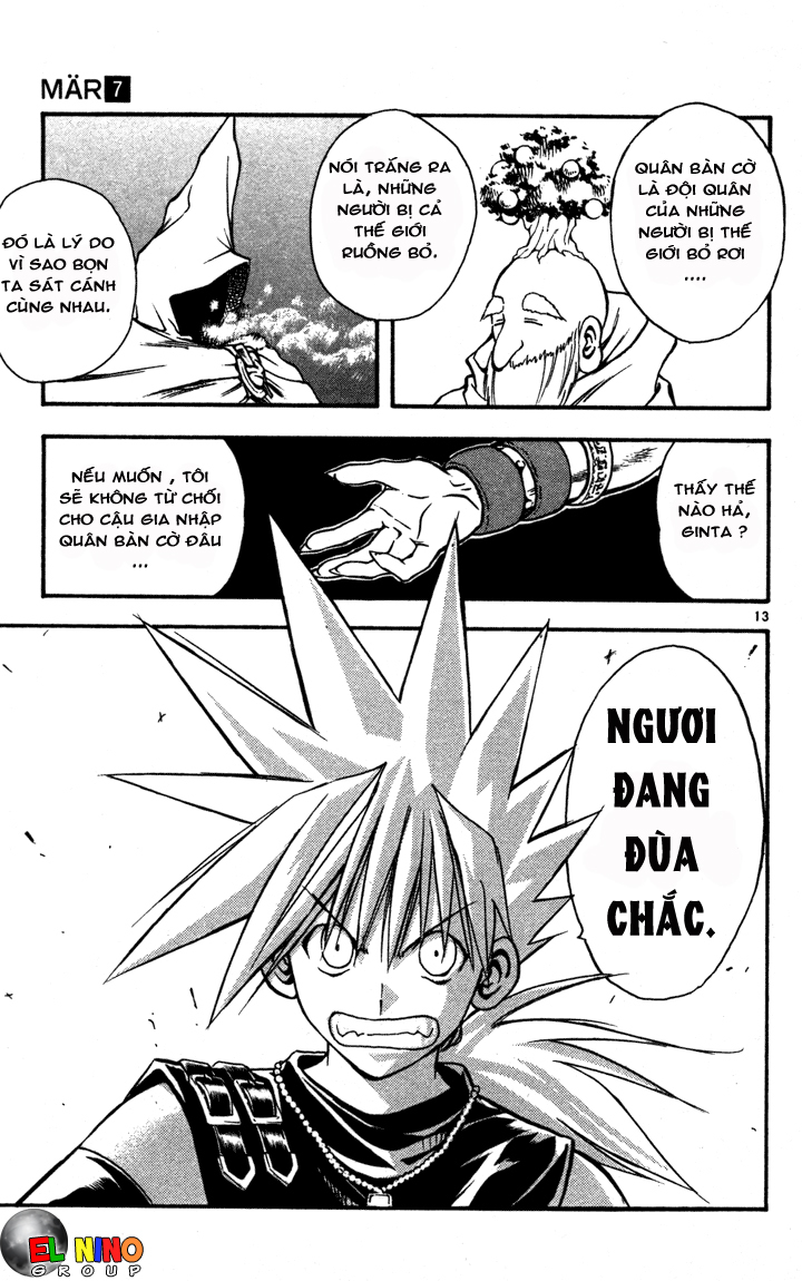 Mar Heaven - Chương 67 - Trang 13