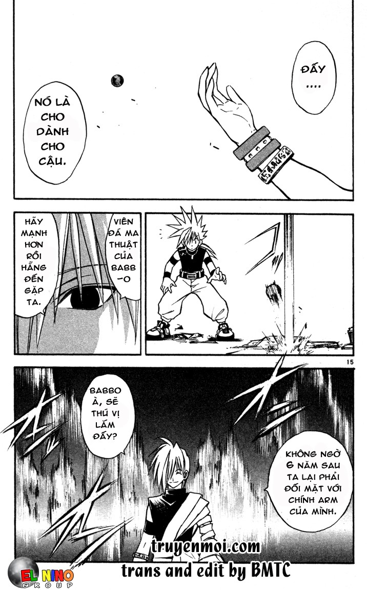 Mar Heaven - Chương 67 - Trang 15