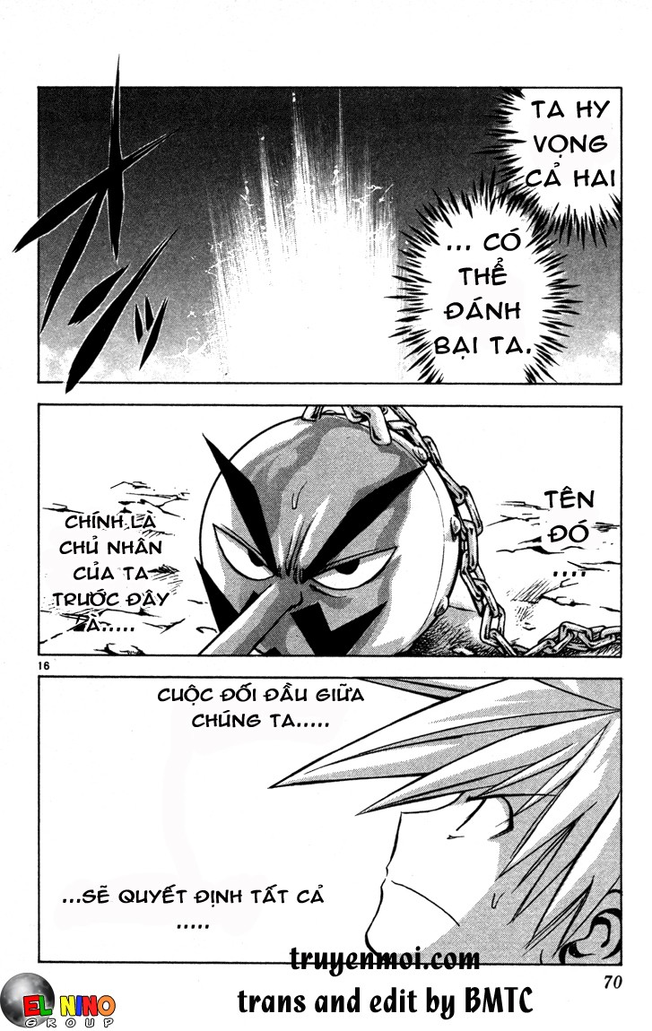 Mar Heaven - Chương 67 - Trang 16