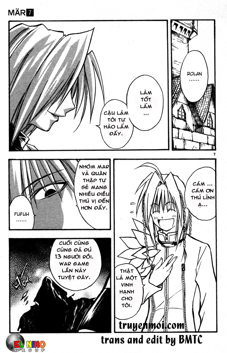 Mar Heaven - Chương 67 - Trang 8