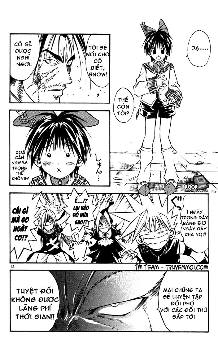 Mar Heaven - Chương 68 - Trang 11