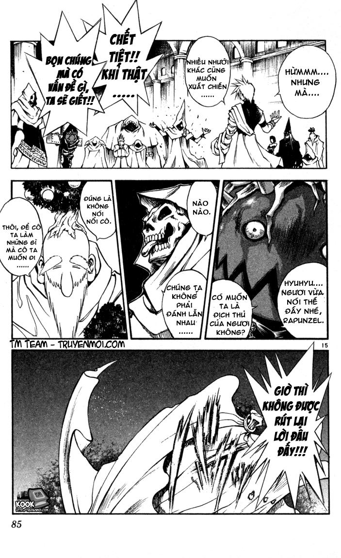 Mar Heaven - Chương 68 - Trang 14