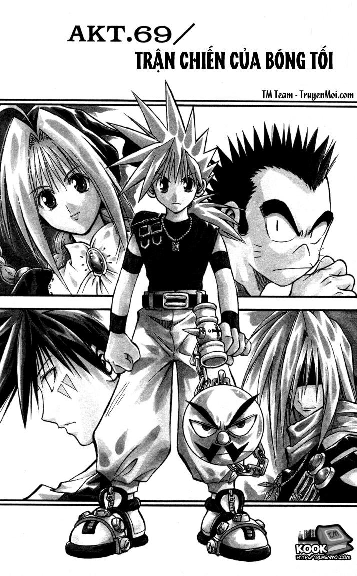 Mar Heaven - Chương 69 - Trang 1