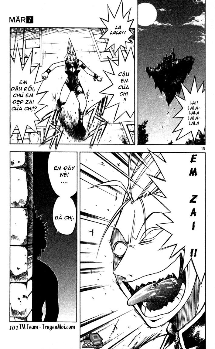 Mar Heaven - Chương 69 - Trang 14