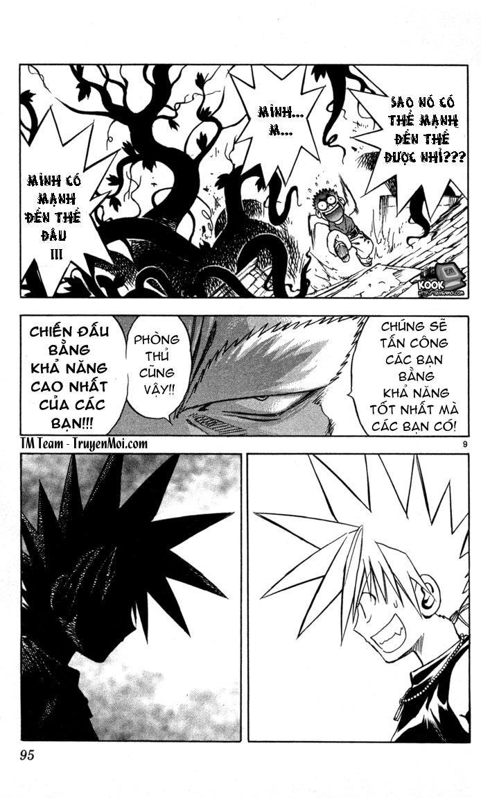 Mar Heaven - Chương 69 - Trang 9