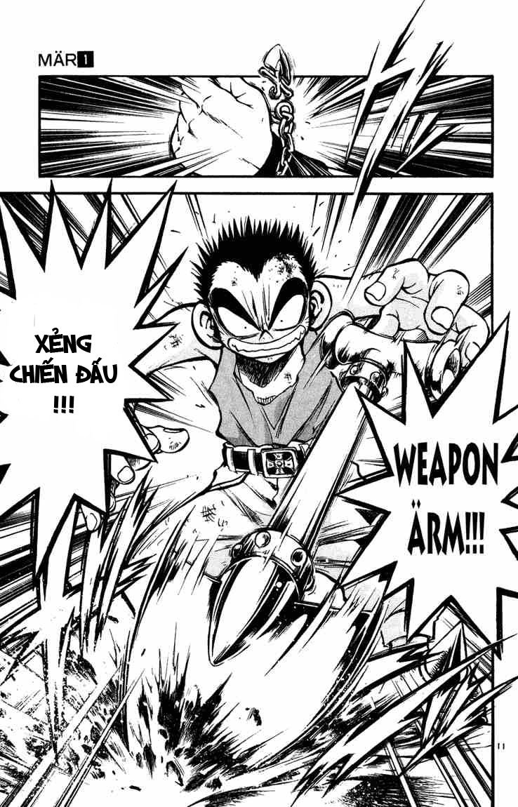 Mar Heaven - Chương 7 - Trang 11