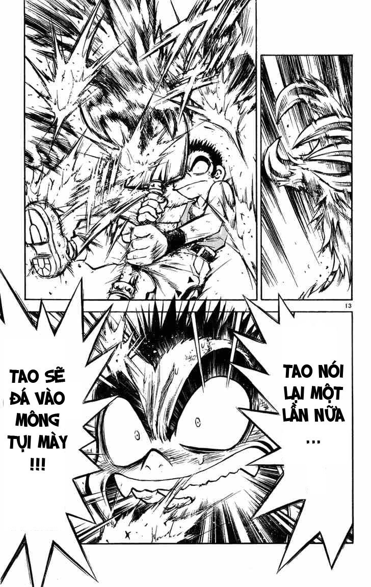 Mar Heaven - Chương 7 - Trang 13