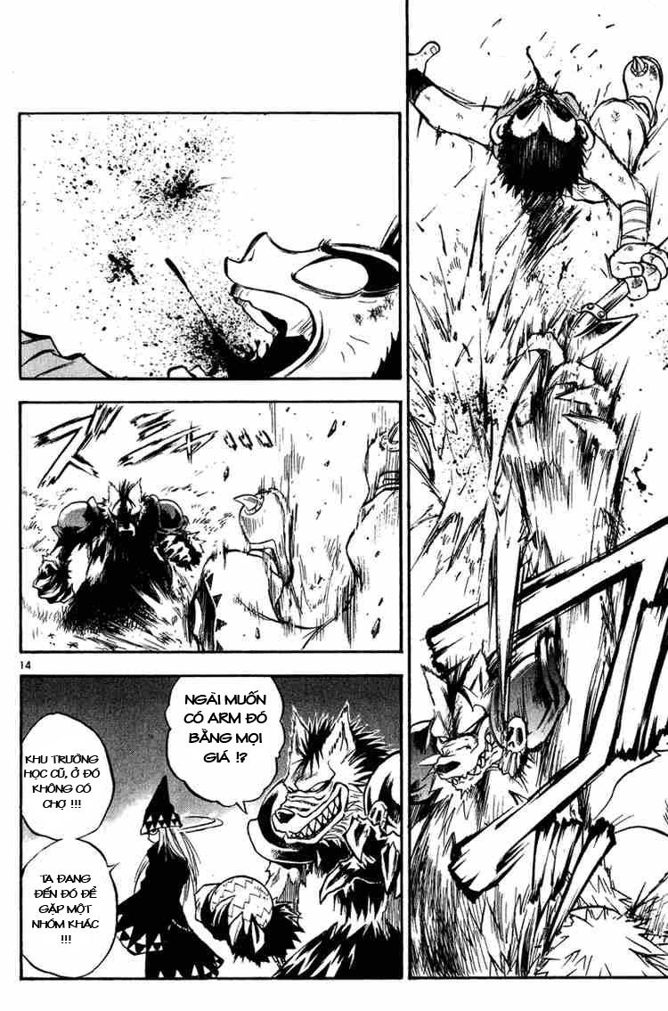 Mar Heaven - Chương 7 - Trang 14