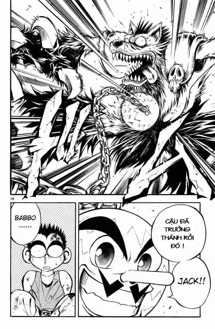 Mar Heaven - Chương 7 - Trang 16