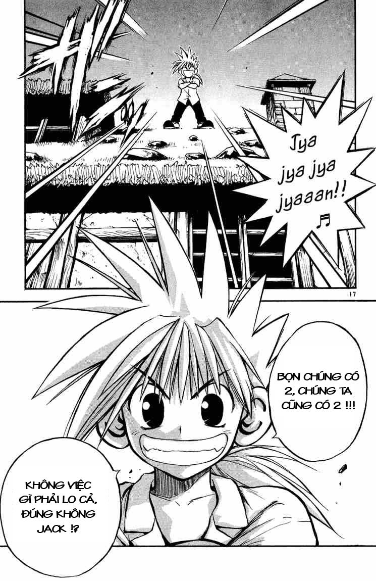 Mar Heaven - Chương 7 - Trang 17