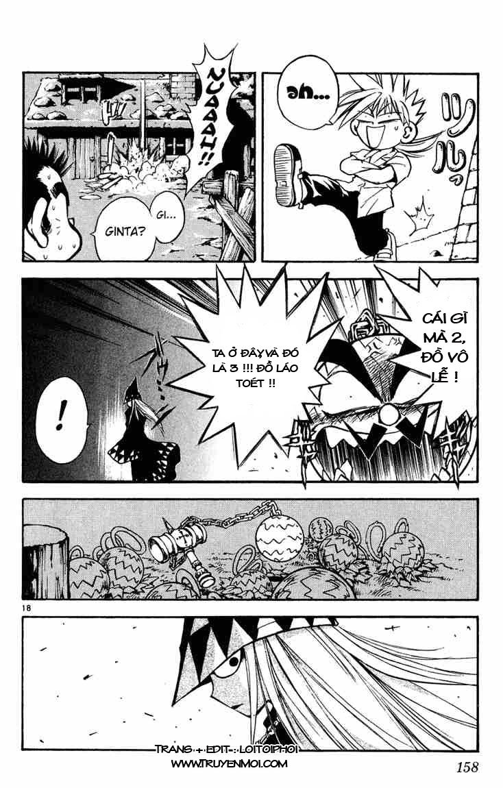 Mar Heaven - Chương 7 - Trang 18