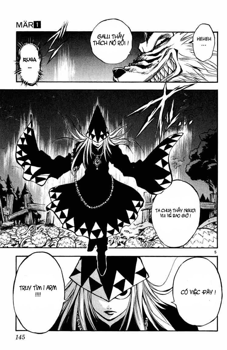 Mar Heaven - Chương 7 - Trang 5