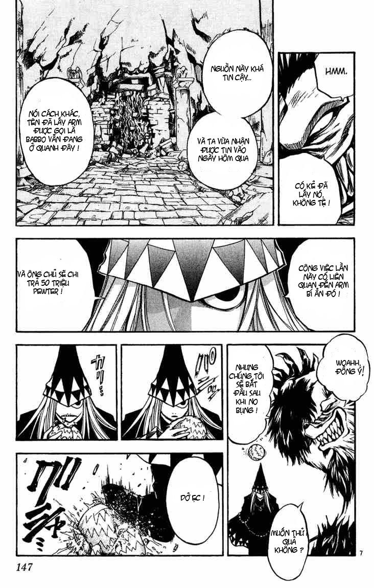 Mar Heaven - Chương 7 - Trang 7