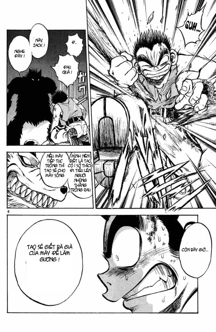 Mar Heaven - Chương 7 - Trang 8