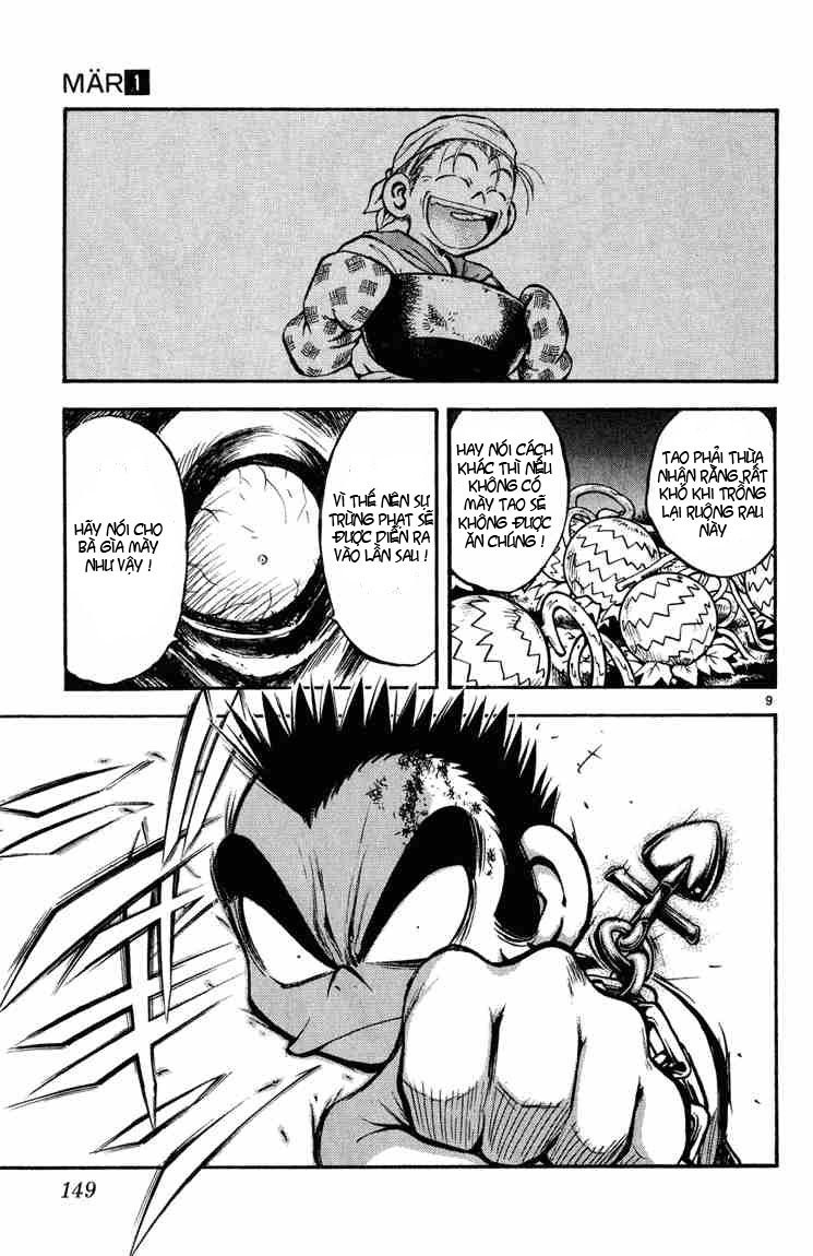 Mar Heaven - Chương 7 - Trang 9