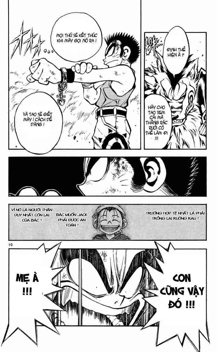 Mar Heaven - Chương 7 - Trang 10