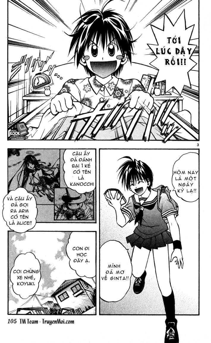 Mar Heaven - Chương 70 - Trang 3