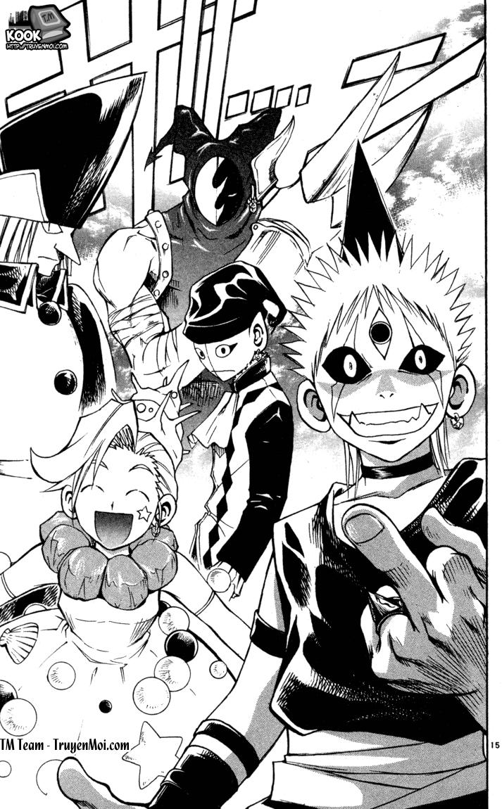 Mar Heaven - Chương 71 - Trang 13