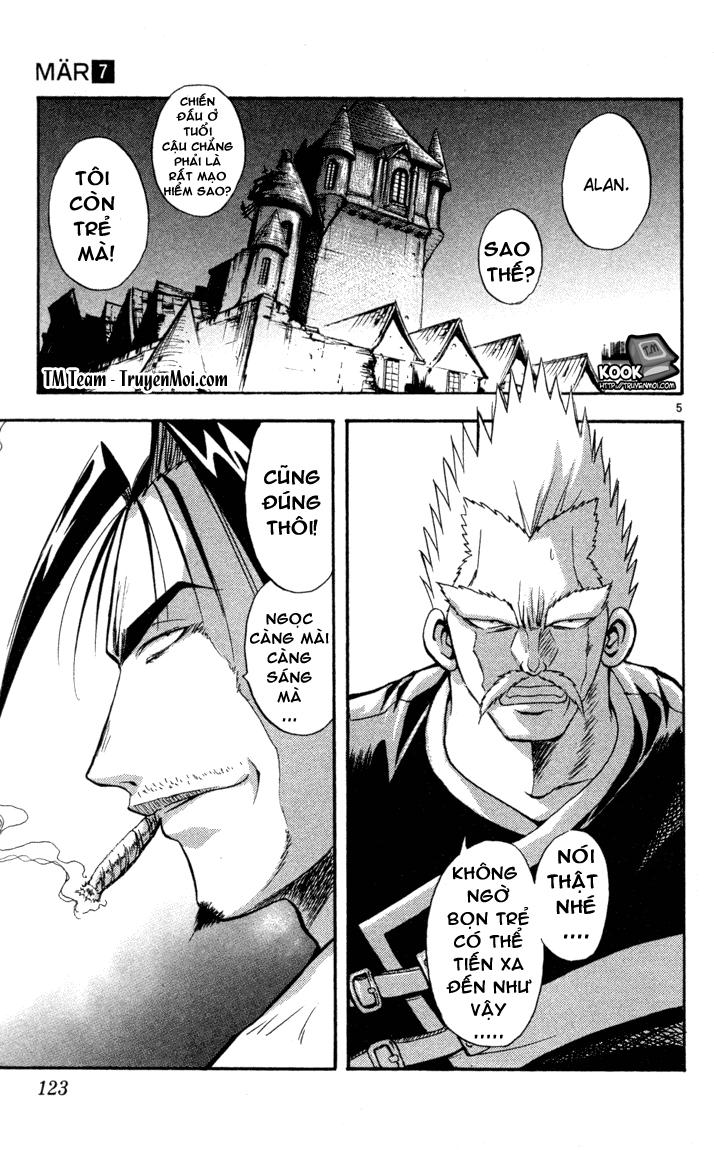 Mar Heaven - Chương 71 - Trang 4