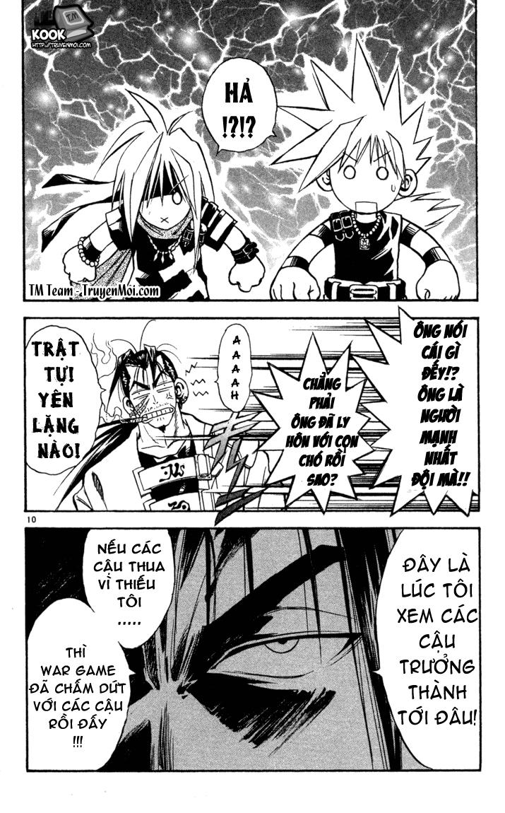 Mar Heaven - Chương 71 - Trang 9