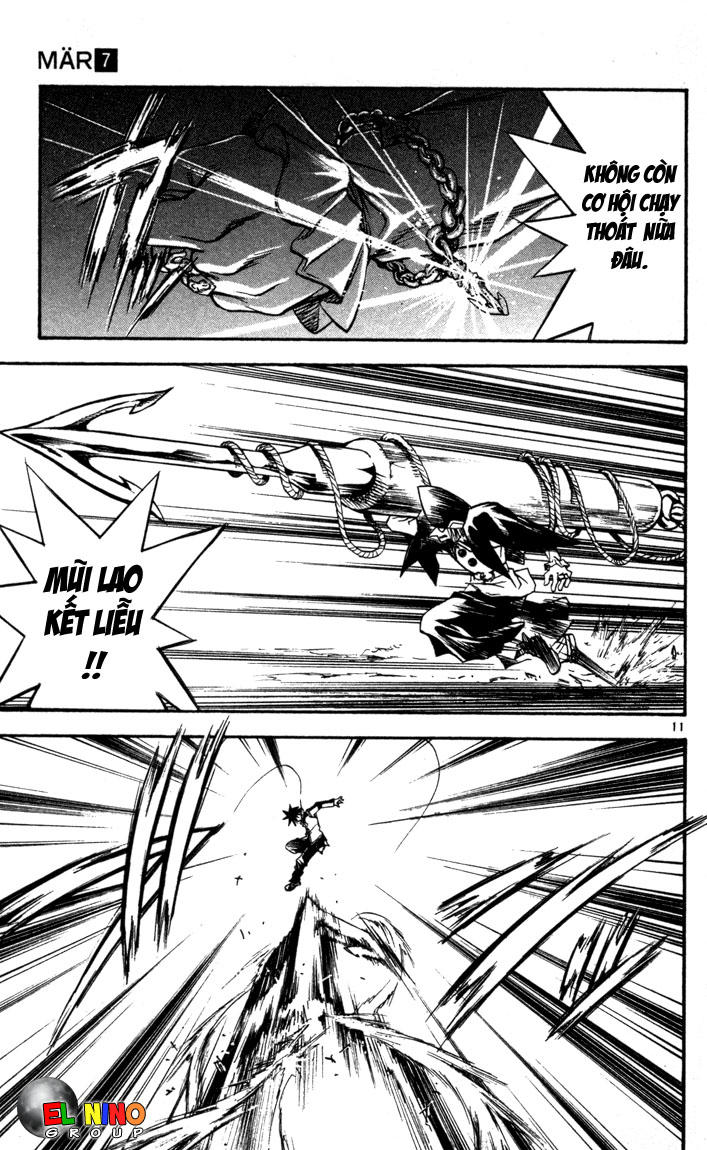 Mar Heaven - Chương 72 - Trang 11