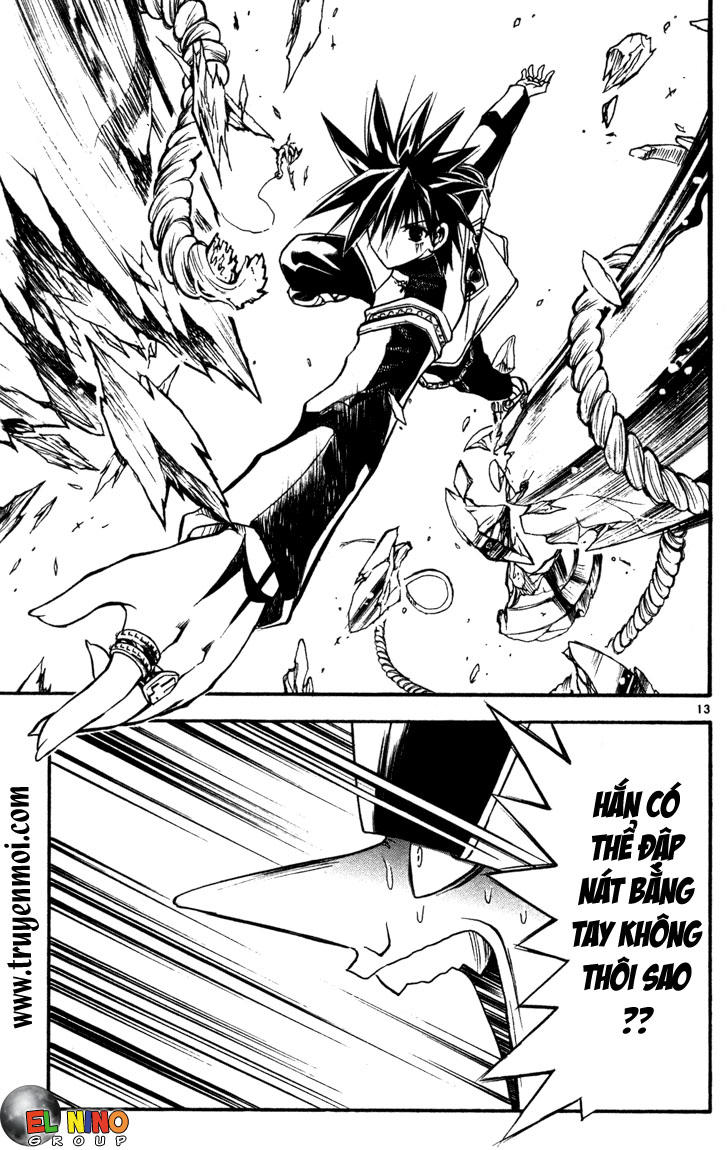 Mar Heaven - Chương 72 - Trang 13