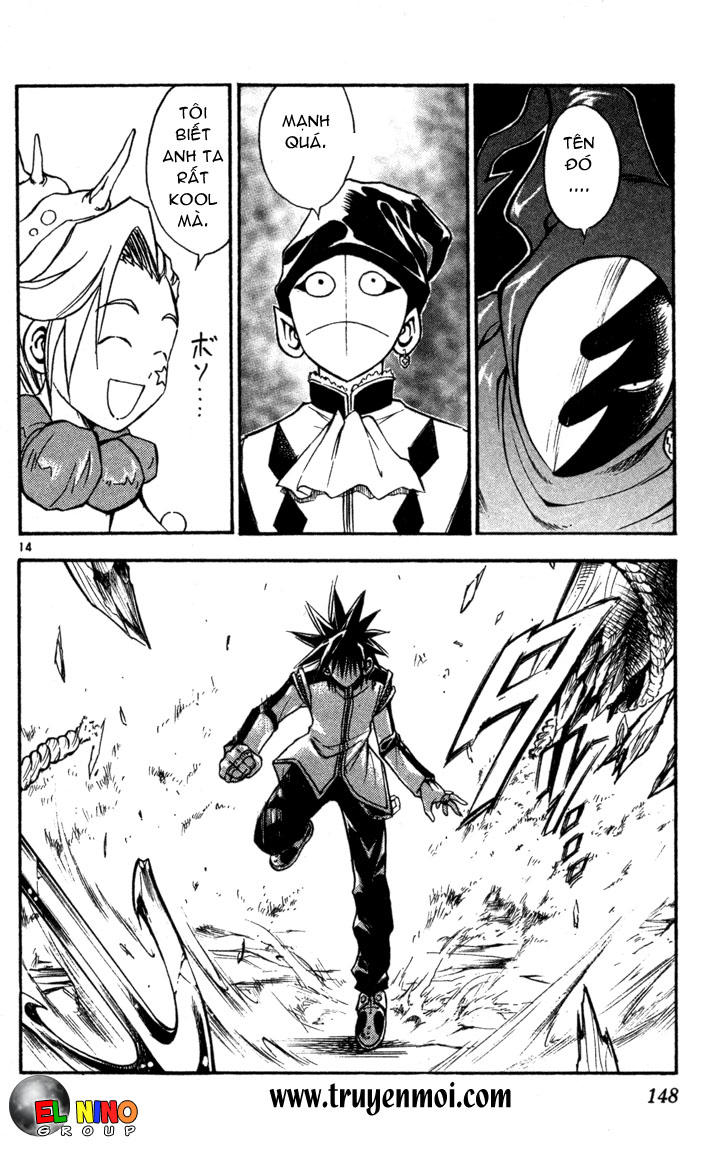 Mar Heaven - Chương 72 - Trang 14